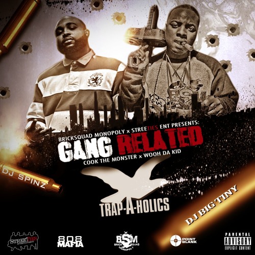 Stream OG Cook aka Cook Tha Monster | Listen to Gang Related playlist  online for free on SoundCloud