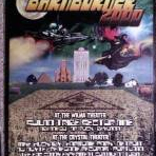 sts9 Tap-In 2001