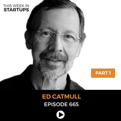 Creativity, Inc. by Ed Catmull Creativity, Inc. by Ed Catmull