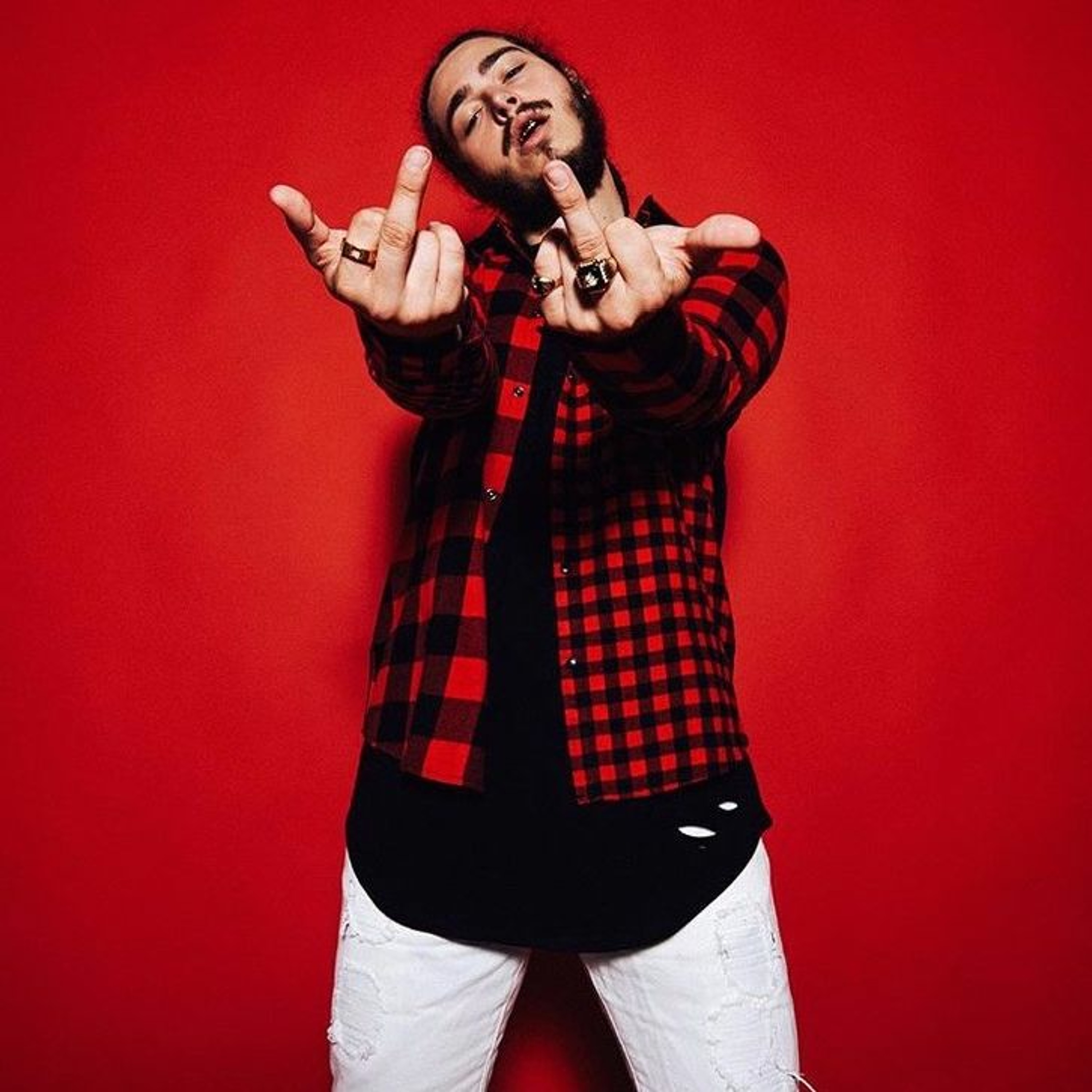 New Post Malone Type Beat - Issues episode artwork