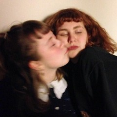 cut yr bangs (radiator hospital / girlpool cover)