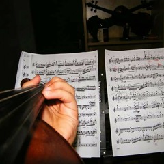 احنا و القمر جيران - فيروز - COVER VIOLIN BY MUSLIM
