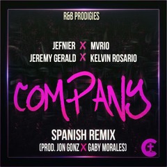 Podemos Amarnos -JeremyGeraldjr ft. Kelvin Rosario,Jefnier,Mvrio