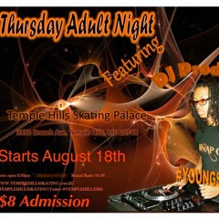 (PRE SNAP CITY MIX) DJ PRODIGY ADULT NIGHT 8/18/16