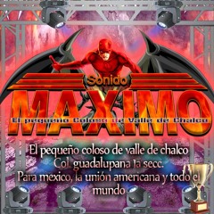 Rock nacional y Urbano (MIX)- Sonido Maximo (cumpleaños Brenda)