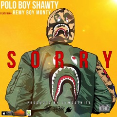 Sorry (Feat. RemyBoy Monty) [Prod. By CamGotHits]