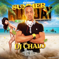 04-ZOUK SUMMER HOLIDAY MIXTAPE