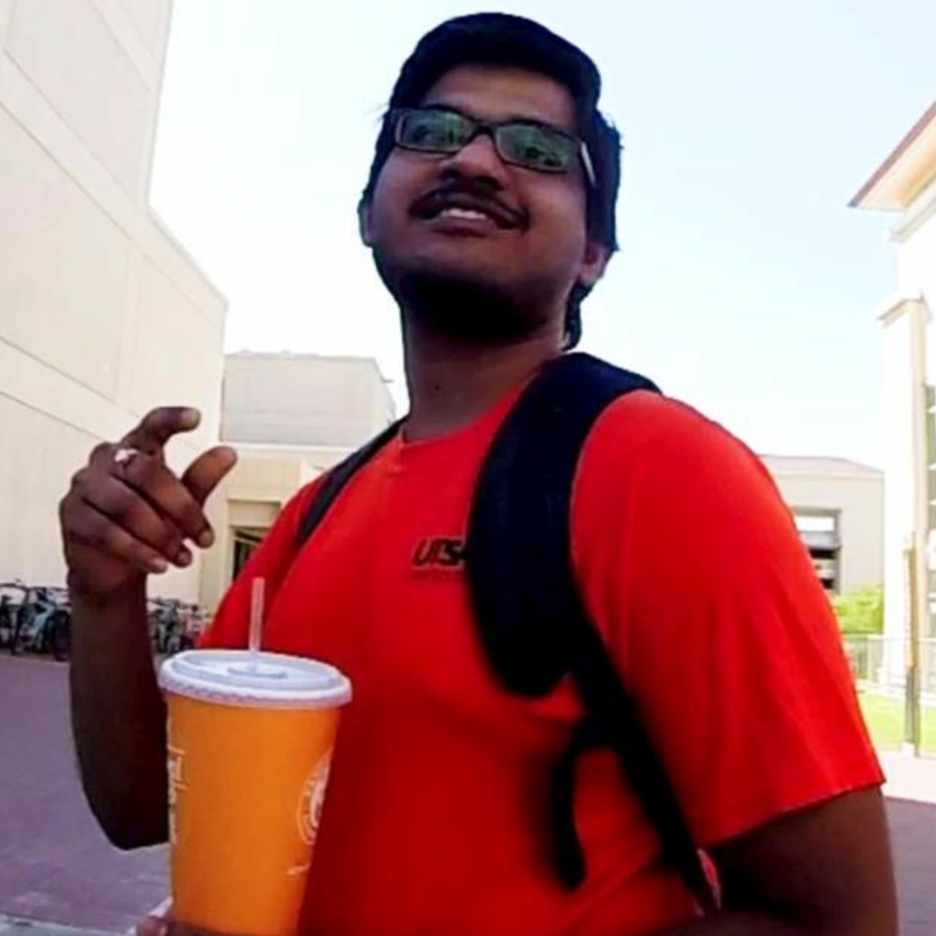 Ep 041: Kumar | Be Good or Karma Will Punish | Street Epistemology episode artwork