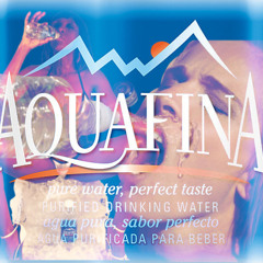 aquafina - SUNNY & killjaquille