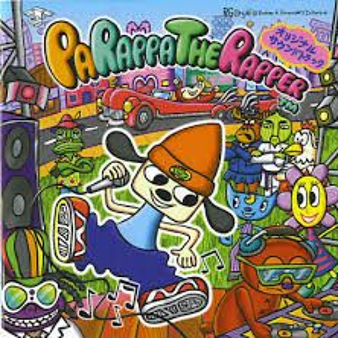 Listen to Chop Chop Master Onion's RAP by Everything PaRappa (PTR