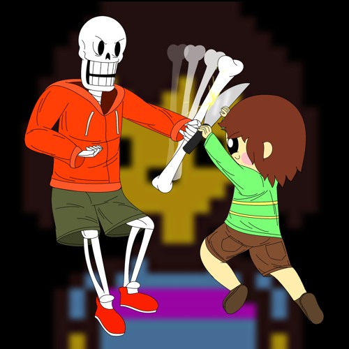 Underswap [Undertale AU] - MEGALONATION
