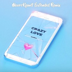 Audien Ft. Deb's Daughter - Crazy Love (Moore Kismet Extended Remix) [SUPPORTED BY AUDIEN]