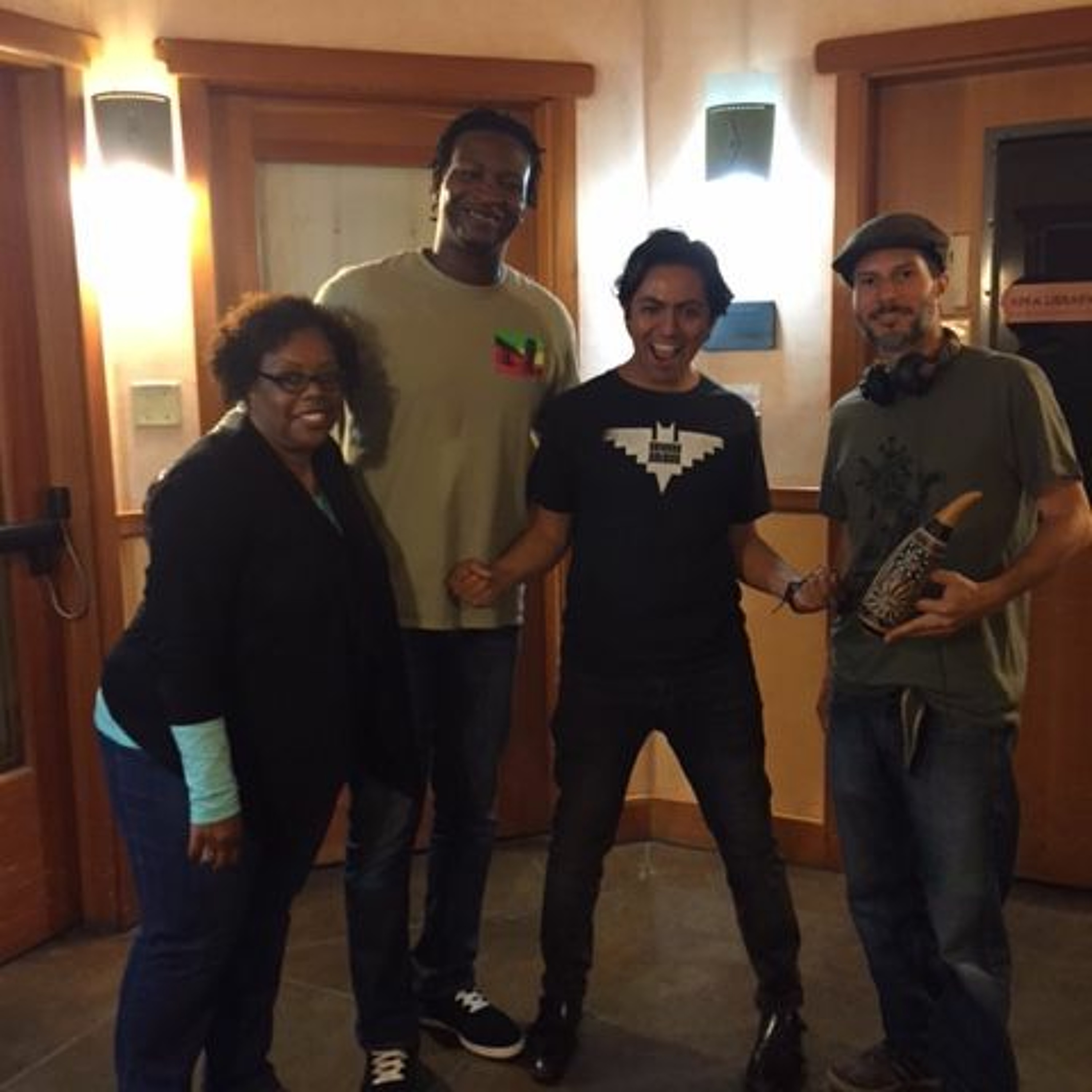 Full Circle KPFA