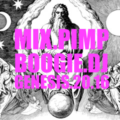 Boogie Pimps | 29 • GENESIS-20-16