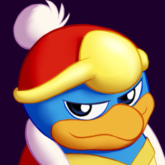Masked Dedede Cover