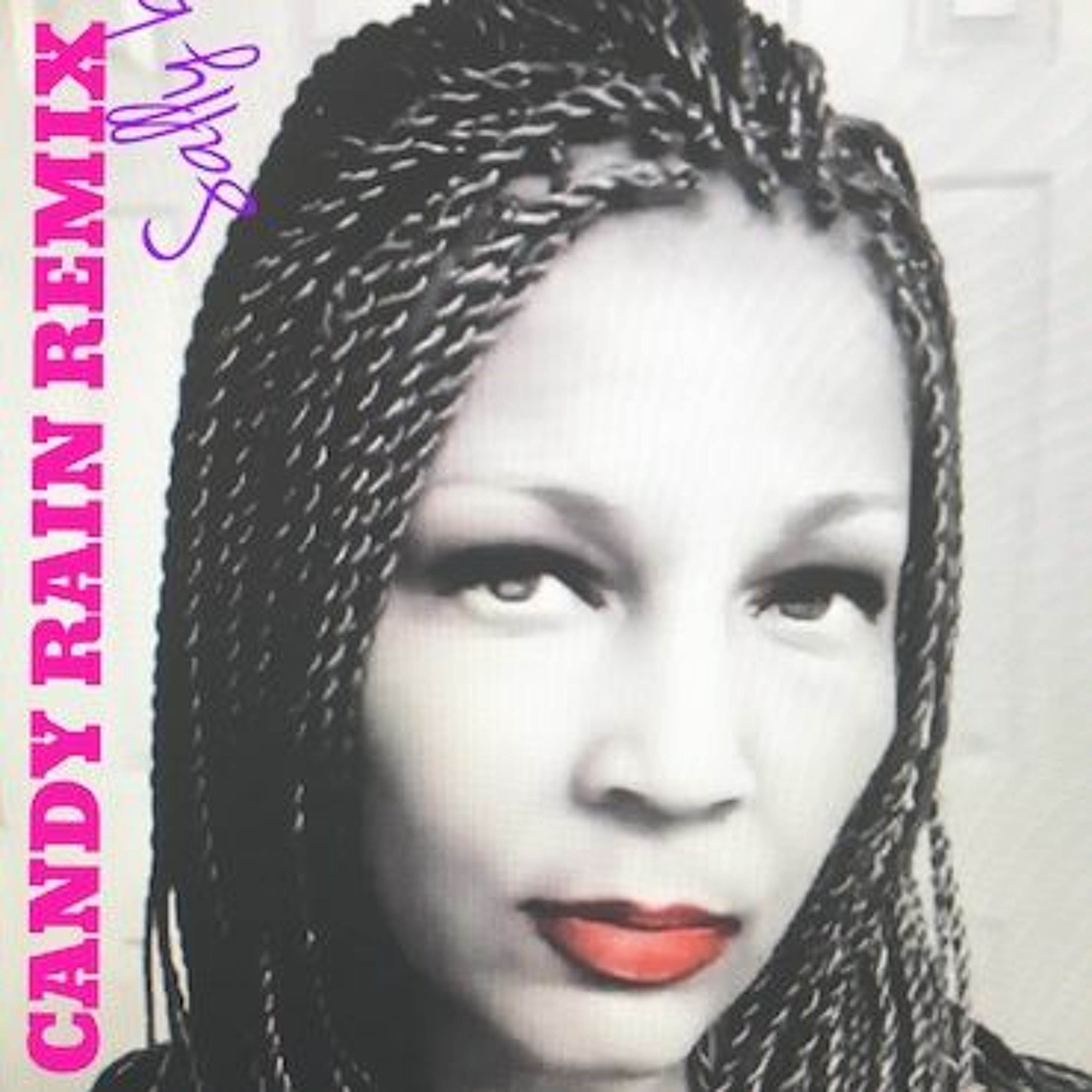 Candy Rain - A Cappella Remix By Sally b.