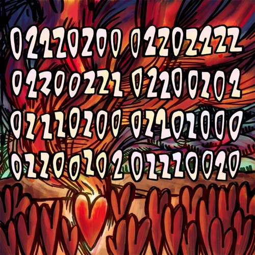 Zeros and Twos - Burning Man 2016 Together - Paul Knox