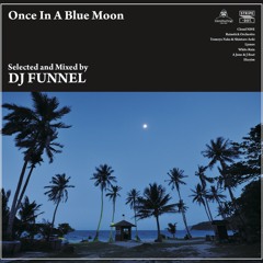 DJ Funnel 『Once In A Blue Moon』 digest mix
