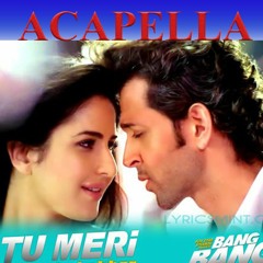 Bollywood Acapella - Tu Meri (DOWNLOAD LINK IN THE DESCRIPTION)