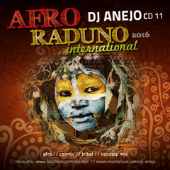 Dj Anejo Afro Raduno 2016