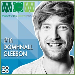 Episode 16: Domhnall Gleeson