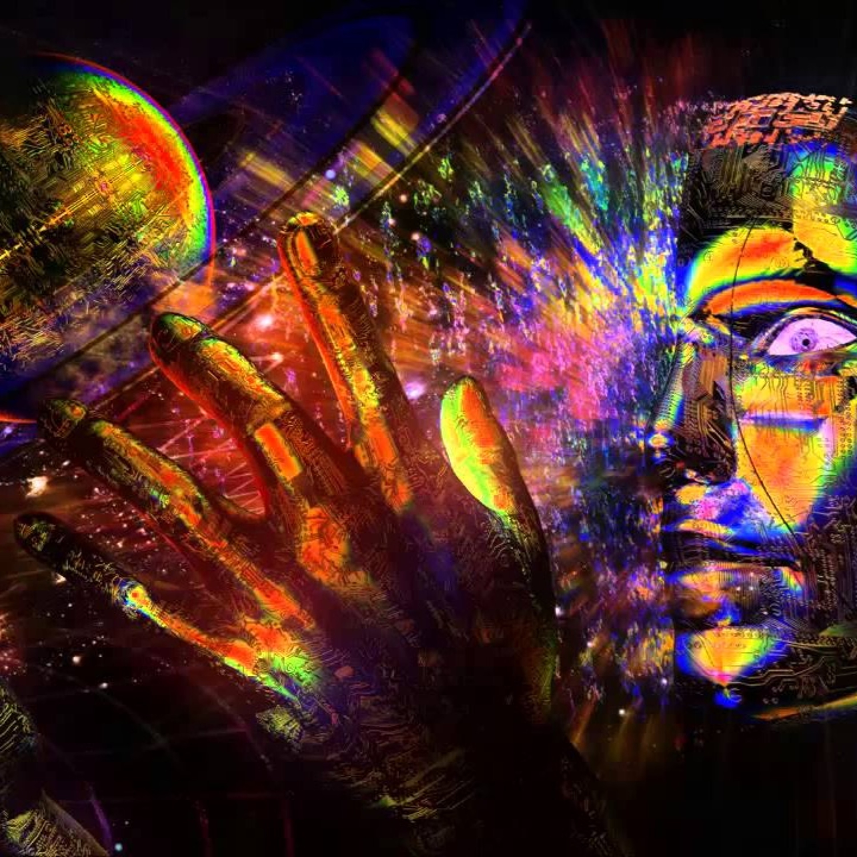 CortexDefrag ProgressiveWays - Mix episode artwork