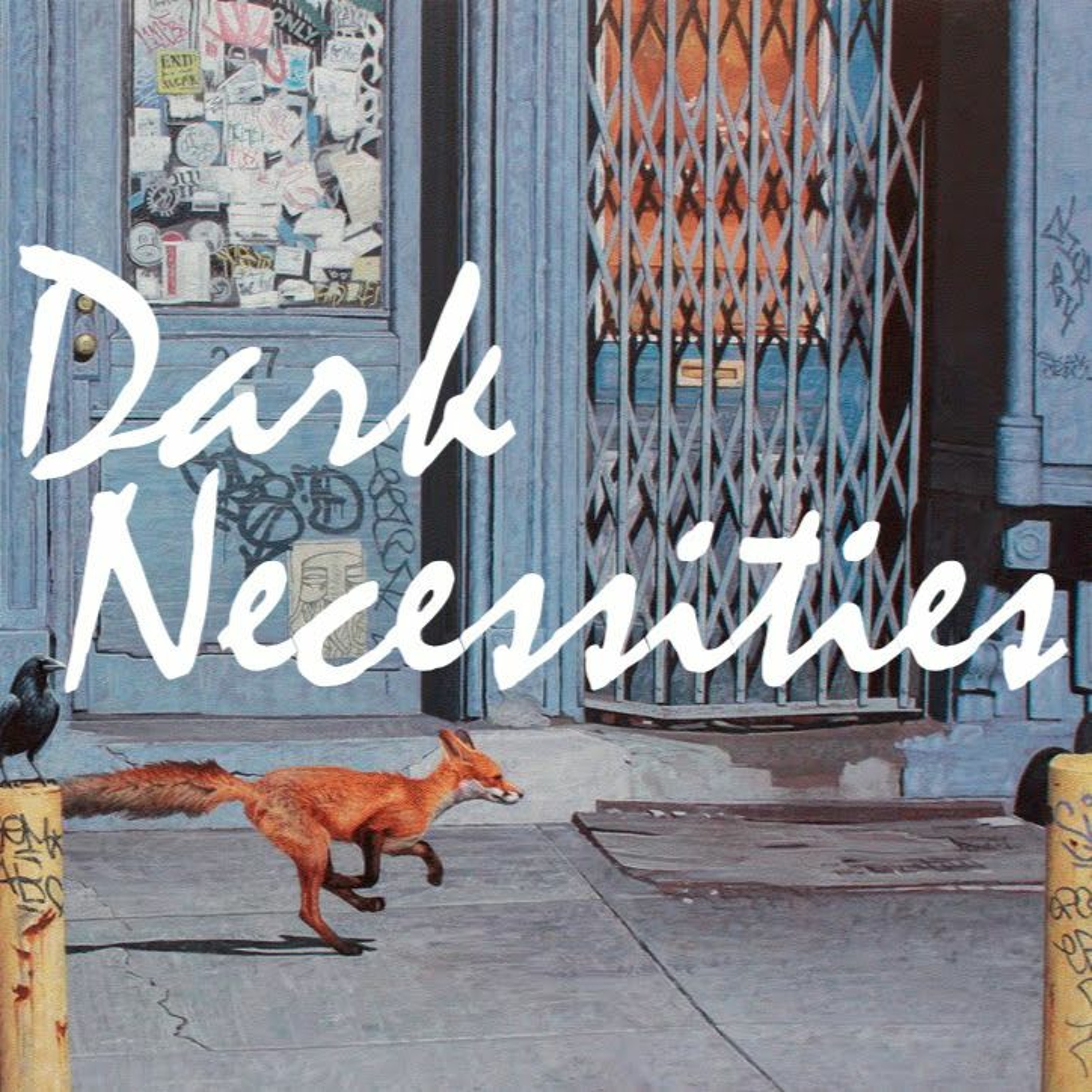 Dark Necessities (Detached) episode artwork