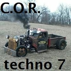 DJ C.O.R. TECHNO - 7