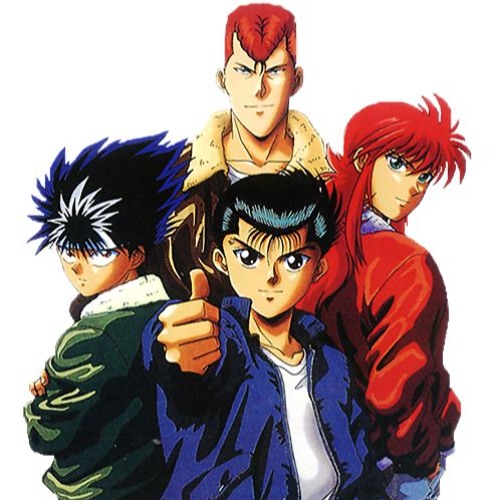 Yu Yu Hakusho
