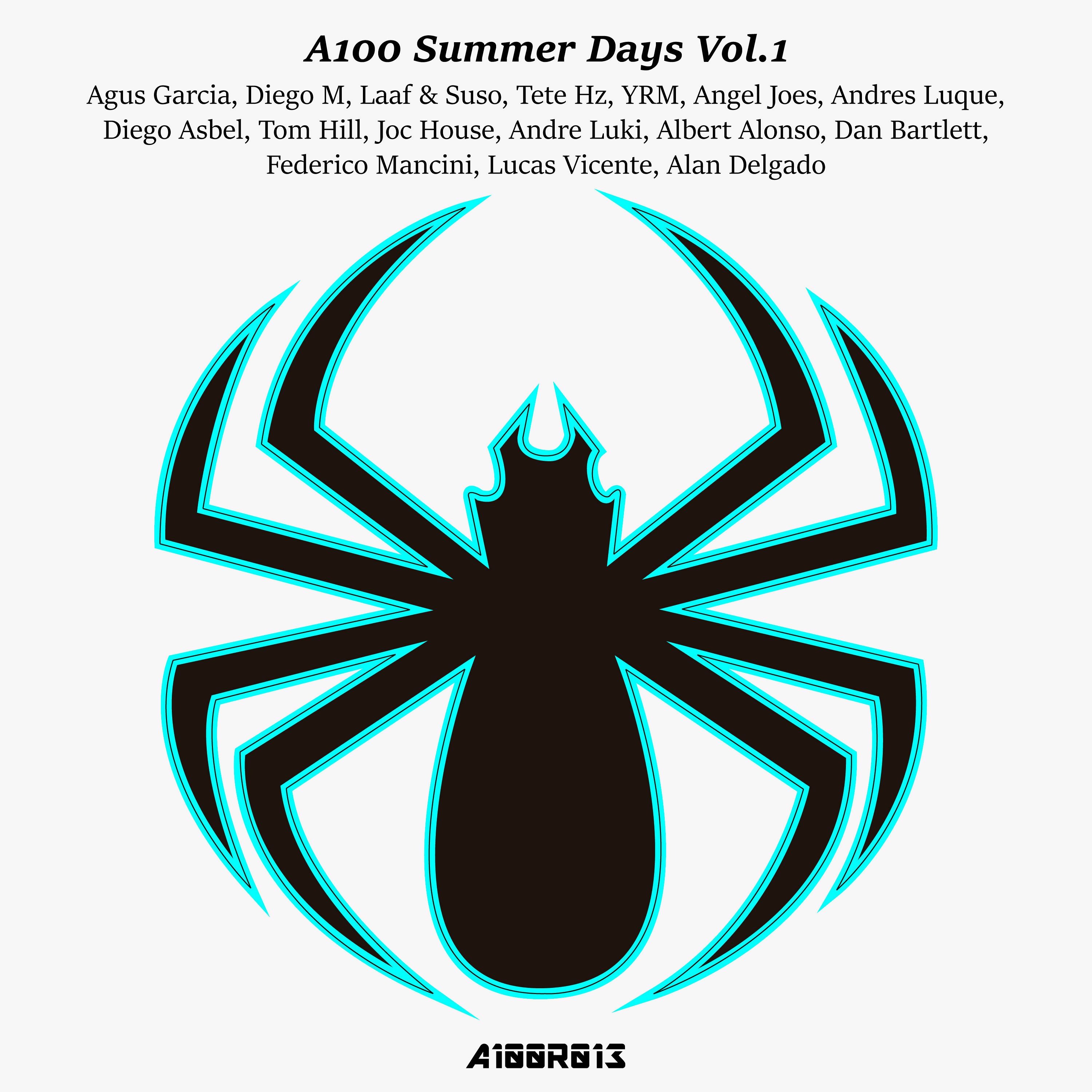 A100 Records