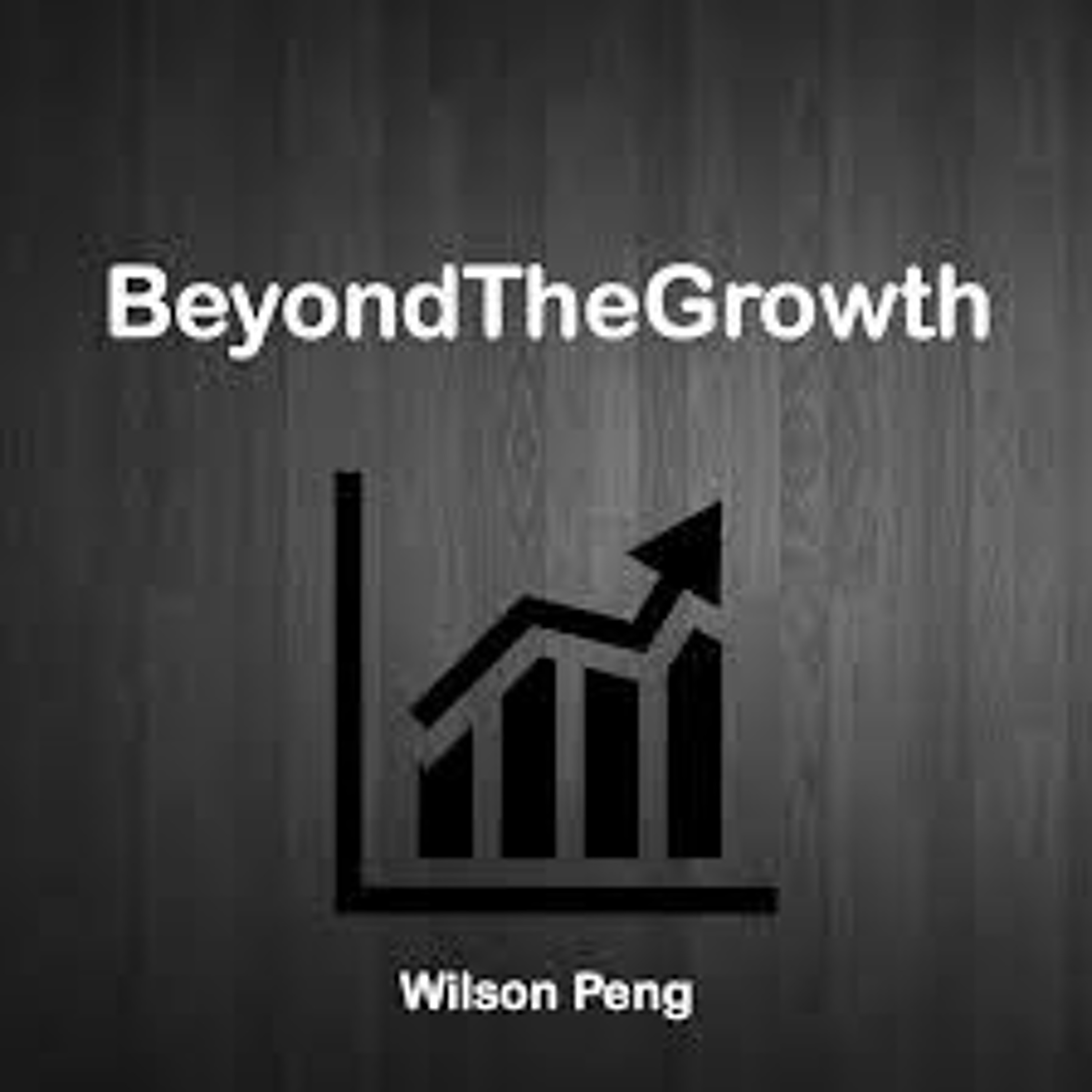 Beyondthegrowth Episode 4: Guest Blogging in 2016 episode artwork