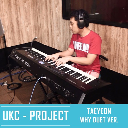 [DUET COVER] TAEYEON 태연_Why with DORKyungsoo