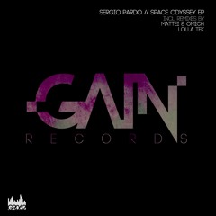 Sergio Pardo - Space Odyssey (Lolla Tek Remix) // Gain Records