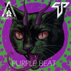 Purple Beat - Let's Meow (Original mix) HOME BVSS X TRAPCORDS