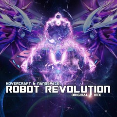 Hovercraft & Nanospace - Robot Revolution (sample)