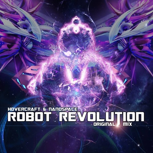 Hovercraft & Nanospace - Robot Revolution (sample)