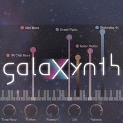 GX03: GalaXynth and Chill (100% galaXynth)