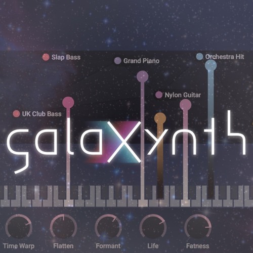 GX03: GalaXynth and Chill (100% galaXynth)