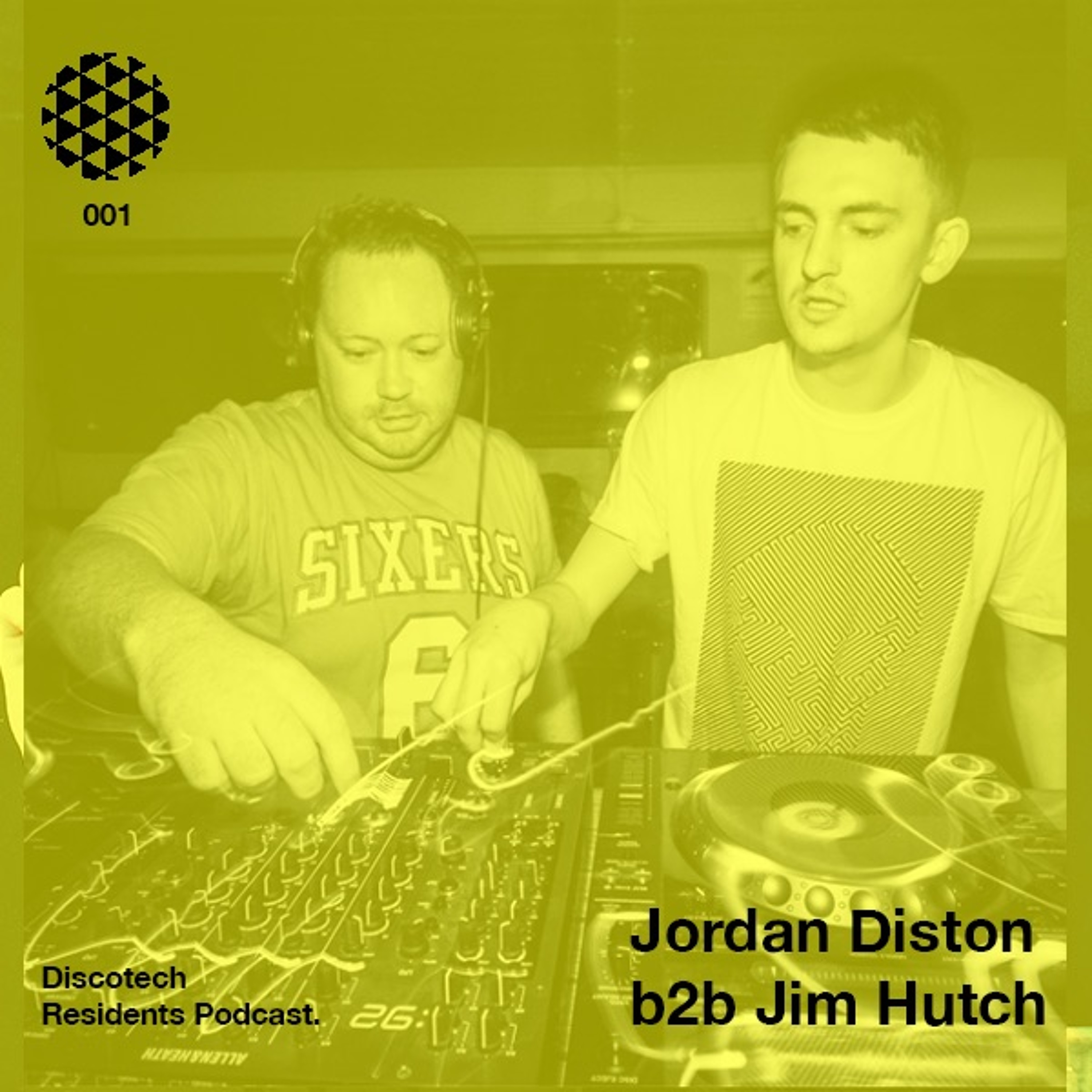 discotech Podcast Series