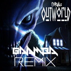 Dirvas- Outworld (GAAMBA Remix)