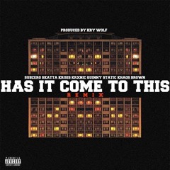 Skatta - Has It Come To This Remix [Sian Anderson x Trevor Nelson Radio Rip] #BBCR1