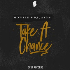 Mowtek & DJ Jayms - Take A Chance (TommyV Remix)