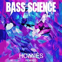 Bass Science Ft. Essential I - Drop It Heavy (Suspect Bitch  Remix)