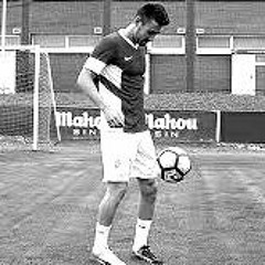 Moi Gomez -- Sporting de Gijón. Por: @cloquell86