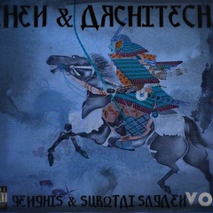 Chen & Architech - Rygraden Flået Ud (CUTS Af DJ Endless Critic)