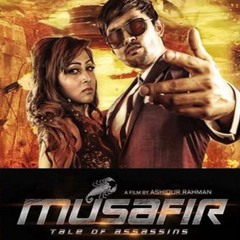 Musafir Official Remix By Tanzil Hasan