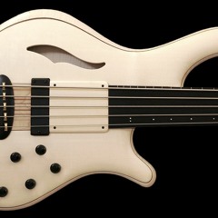 Fretless Bass