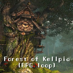 The Forest Of Kellpia - RPG loop BGM