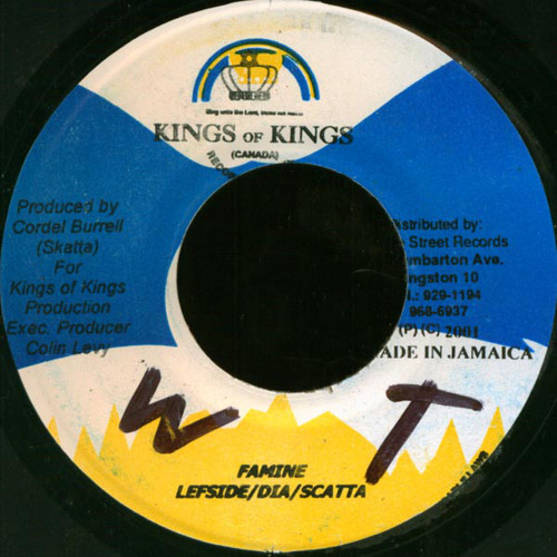 A.R.P. - Wrong Slang (Famine Rididm)