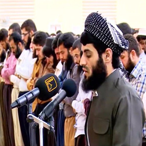 تلاوة هادئة للقارئ رعد الكردي - سورة المزمل